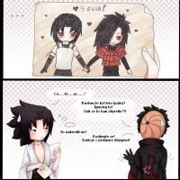 Lol :D - Tobi and Sasuke- CZ